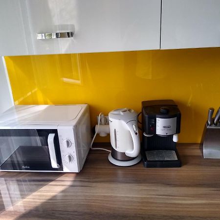 Zielony Apartament, Kielce, Targi, Centrum Buitenkant foto