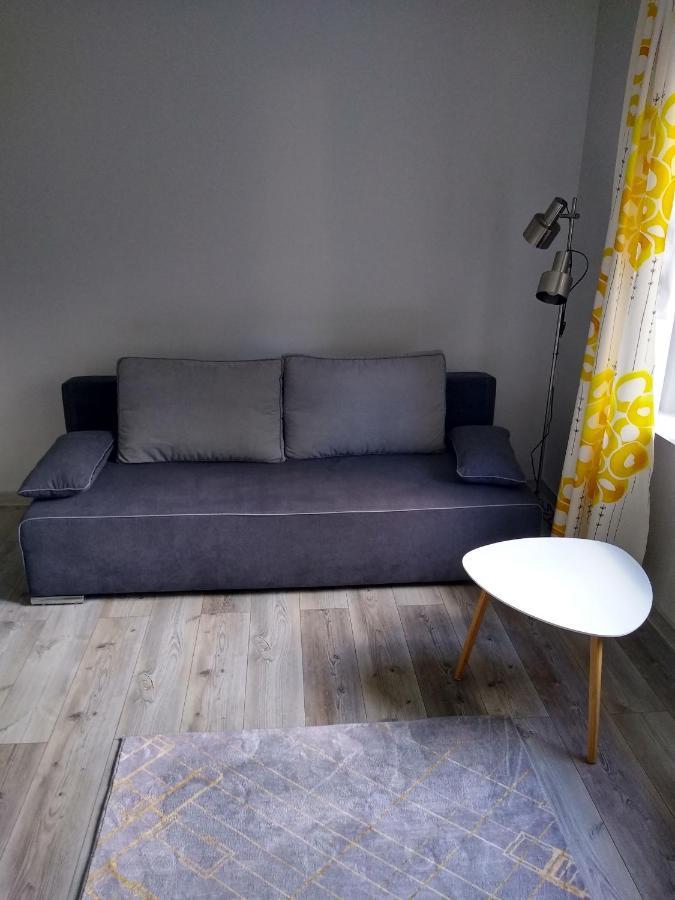 Zielony Apartament, Kielce, Targi, Centrum Buitenkant foto