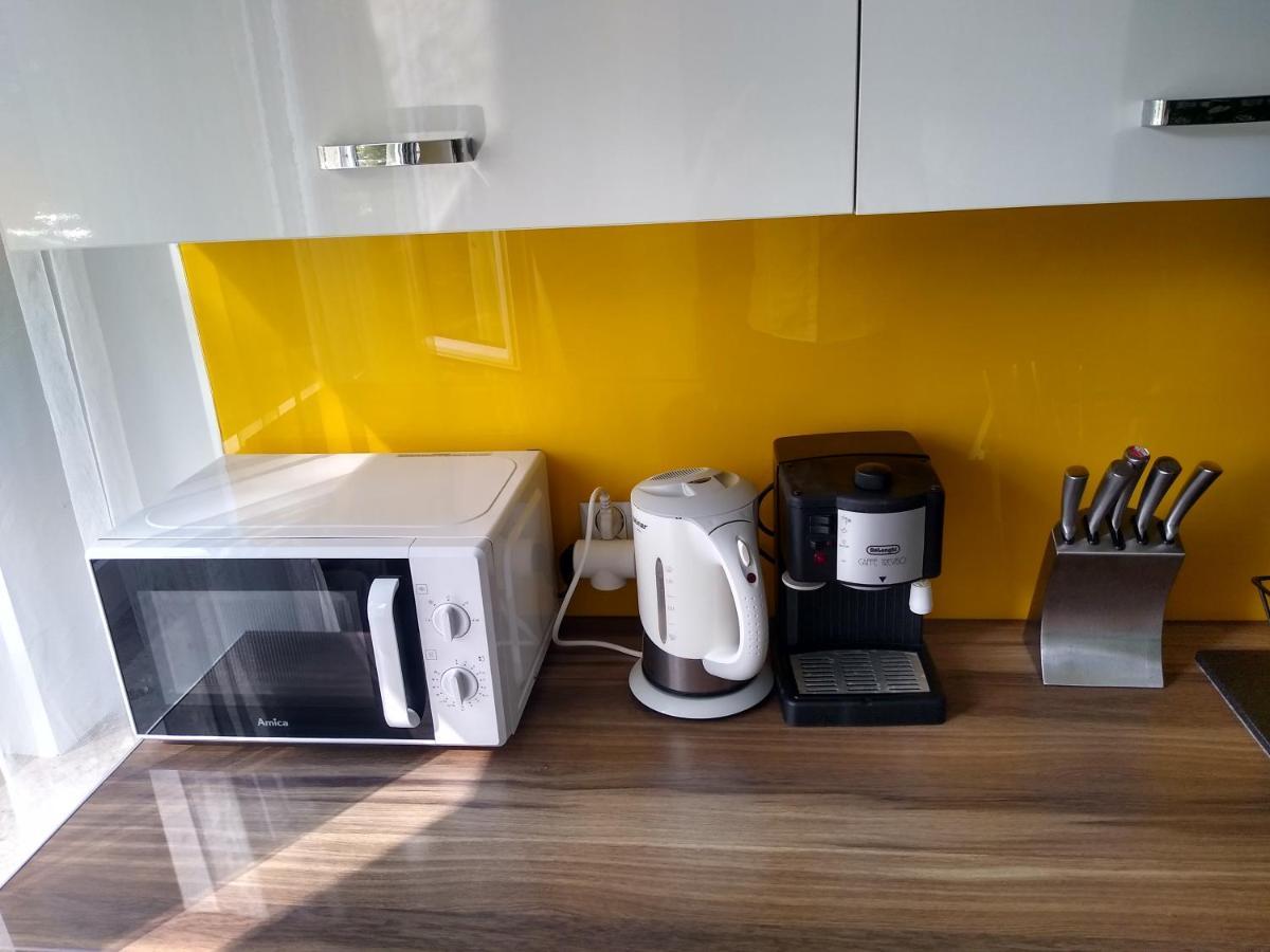 Zielony Apartament, Kielce, Targi, Centrum Buitenkant foto